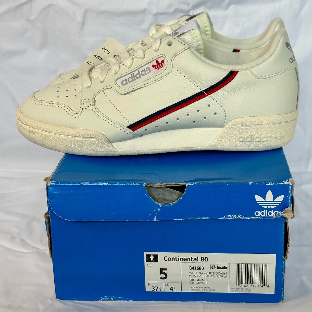 ADIDAS CONTINENTAL 80 ORIGINALS